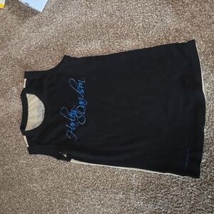 Harley Davidson tank